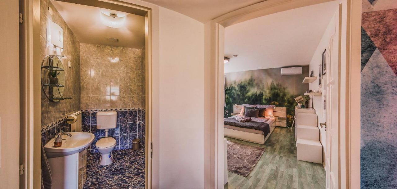 Riverside Apartman**** ミシュコルツ エクステリア 写真